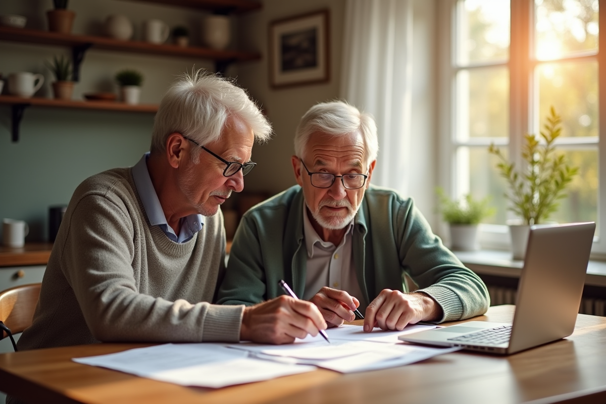 Retraite avec 1600 euros net : quelles options choisir pour être bien préparé ?