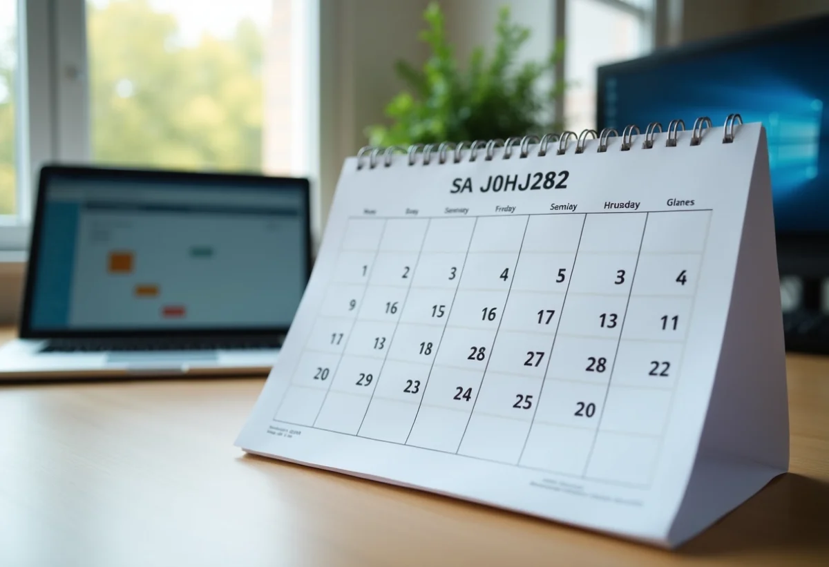 Calendrier 2024 : quelle date de versement du salaire des professeurs prévoir ?