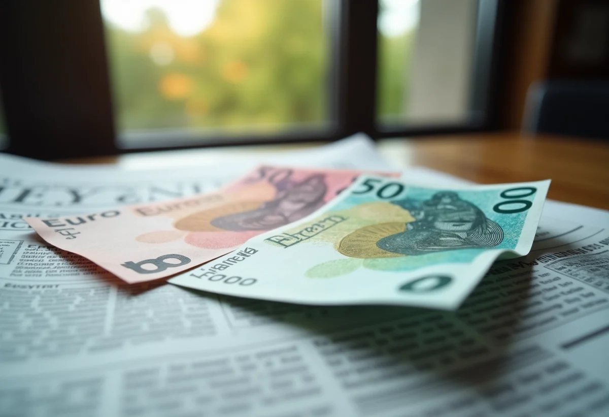 Comprendre le taux de change livres en euros : facteurs déterminants et impacts économiques